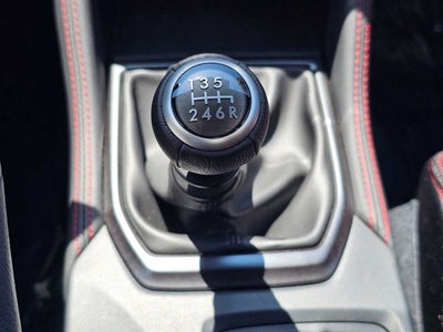 2026 Subaru WRX Premium
