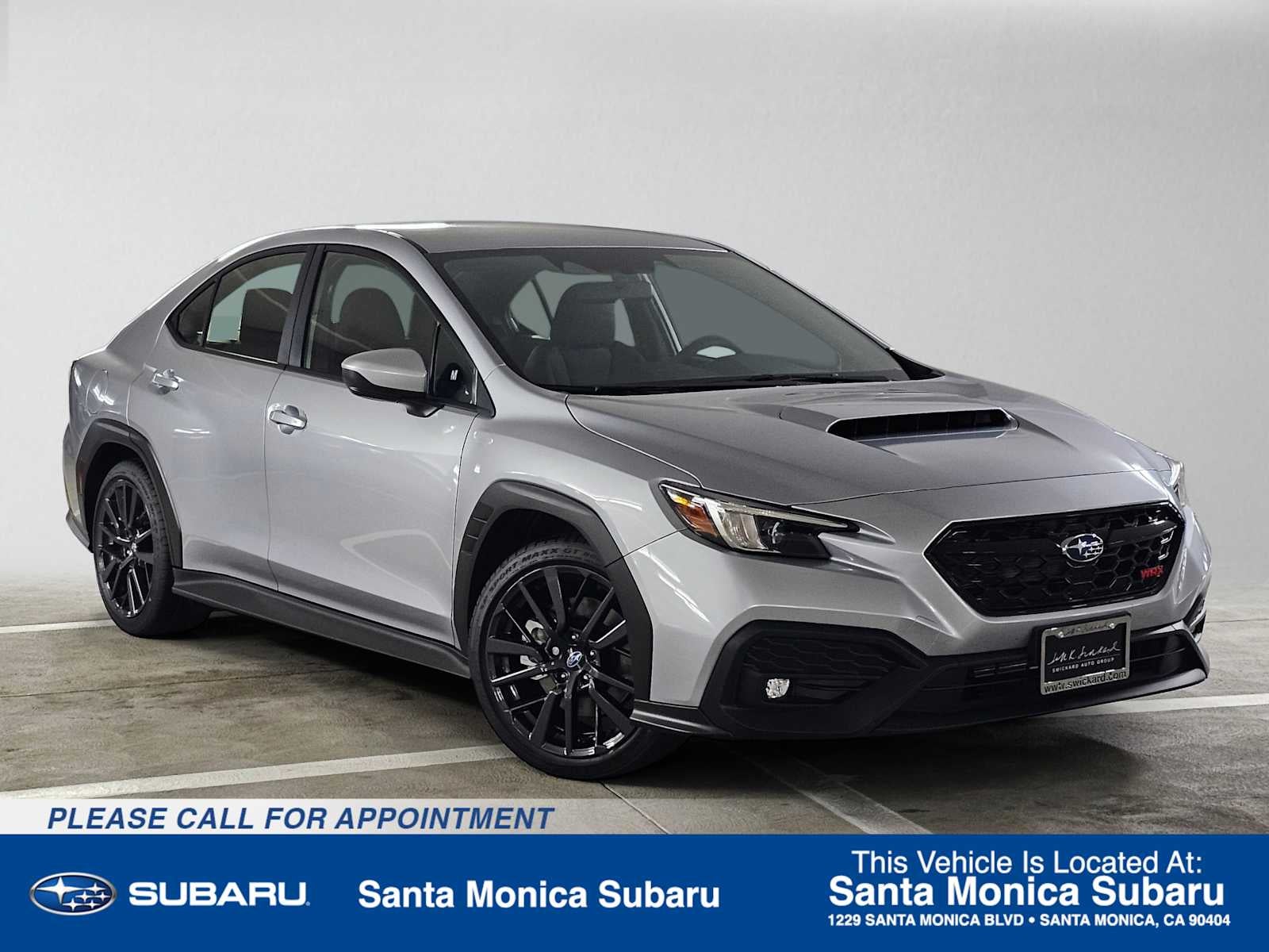 2026 Subaru WRX Premium