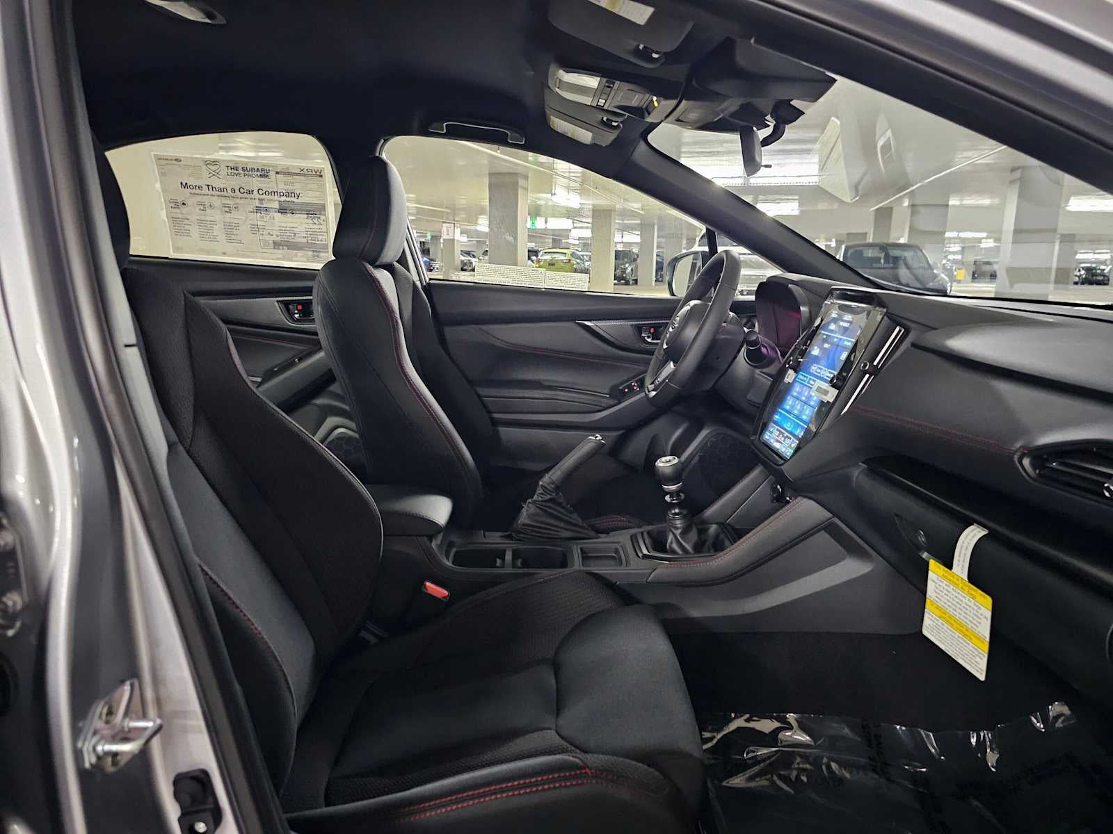 2026 Subaru WRX Premium