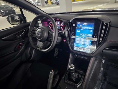 2026 Subaru WRX Premium