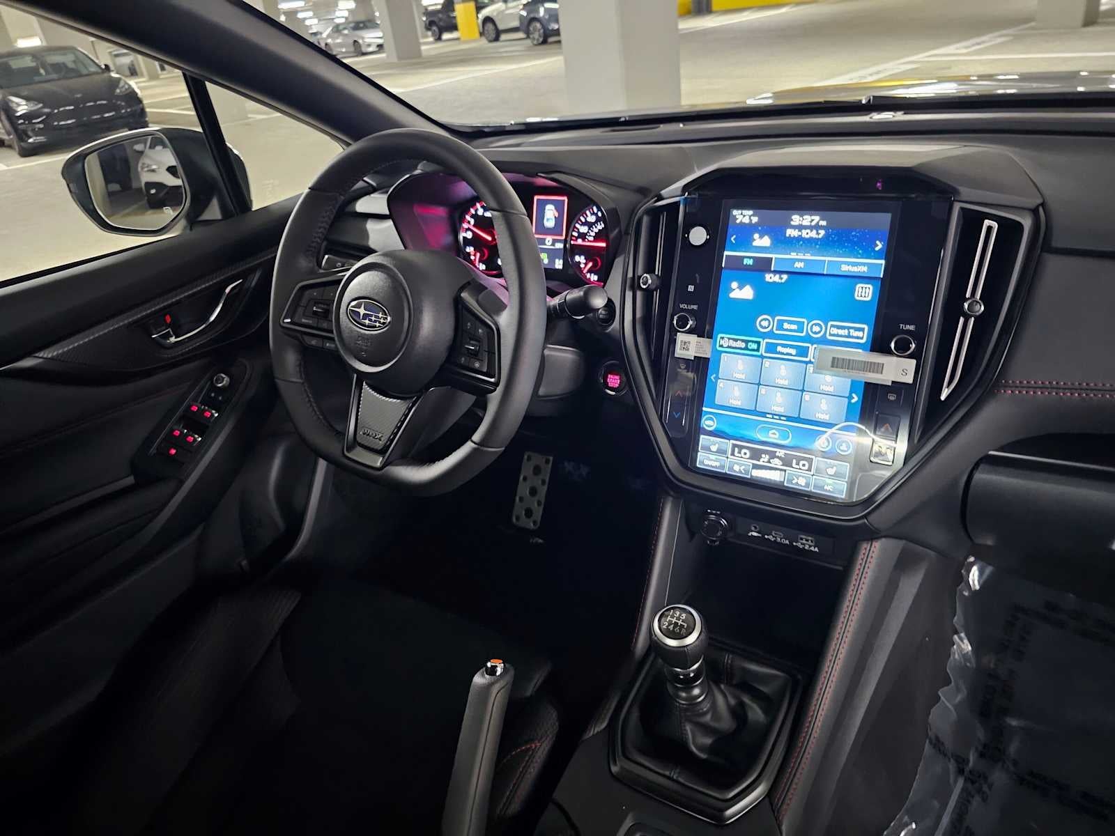 2026 Subaru WRX Premium