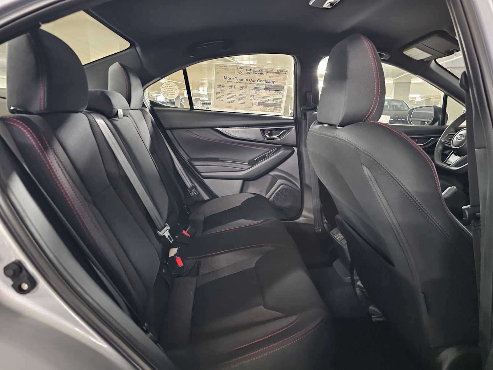 2026 Subaru WRX Premium
