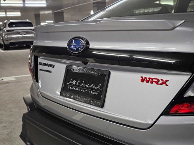 2026 Subaru WRX Premium