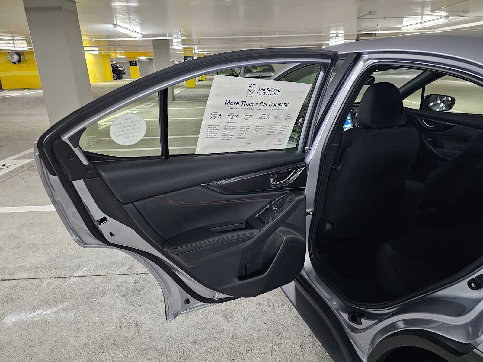 2026 Subaru WRX Premium