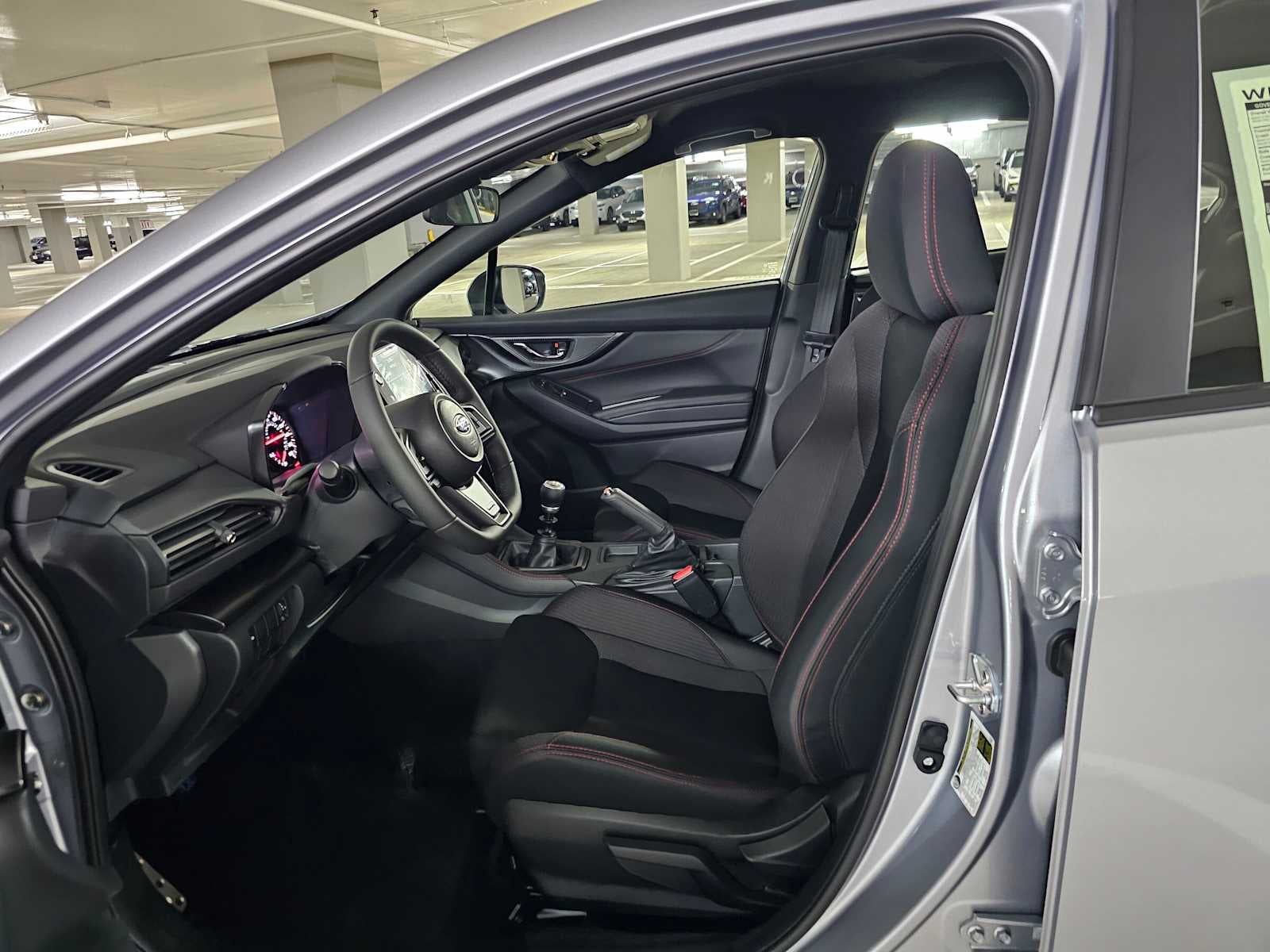 2026 Subaru WRX Premium
