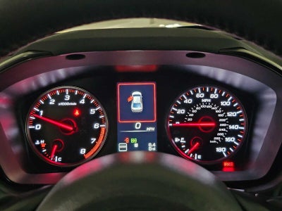 2026 Subaru WRX Premium