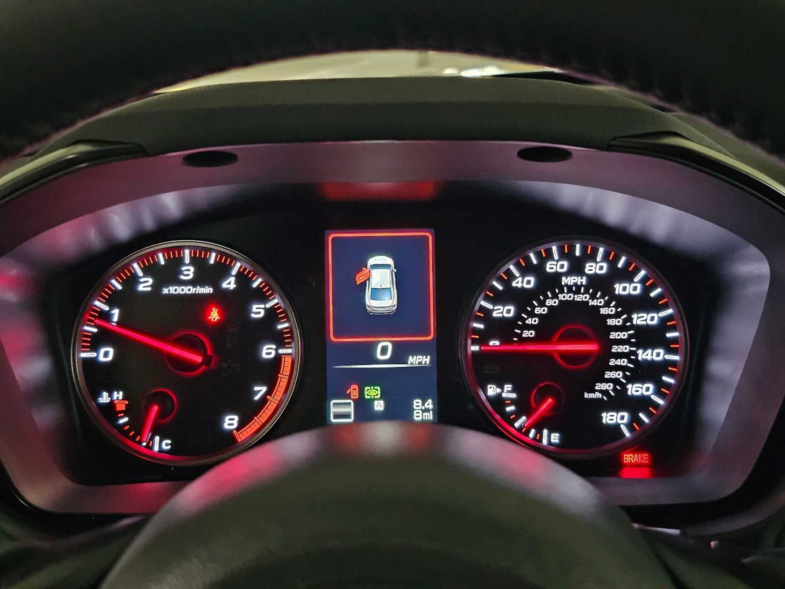 2026 Subaru WRX Premium
