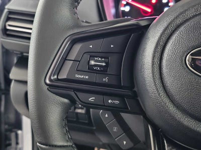 2026 Subaru WRX Premium
