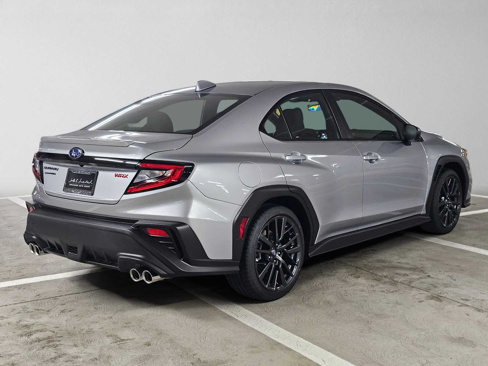 2026 Subaru WRX Premium