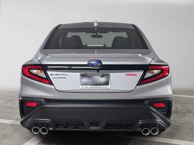 2026 Subaru WRX Premium