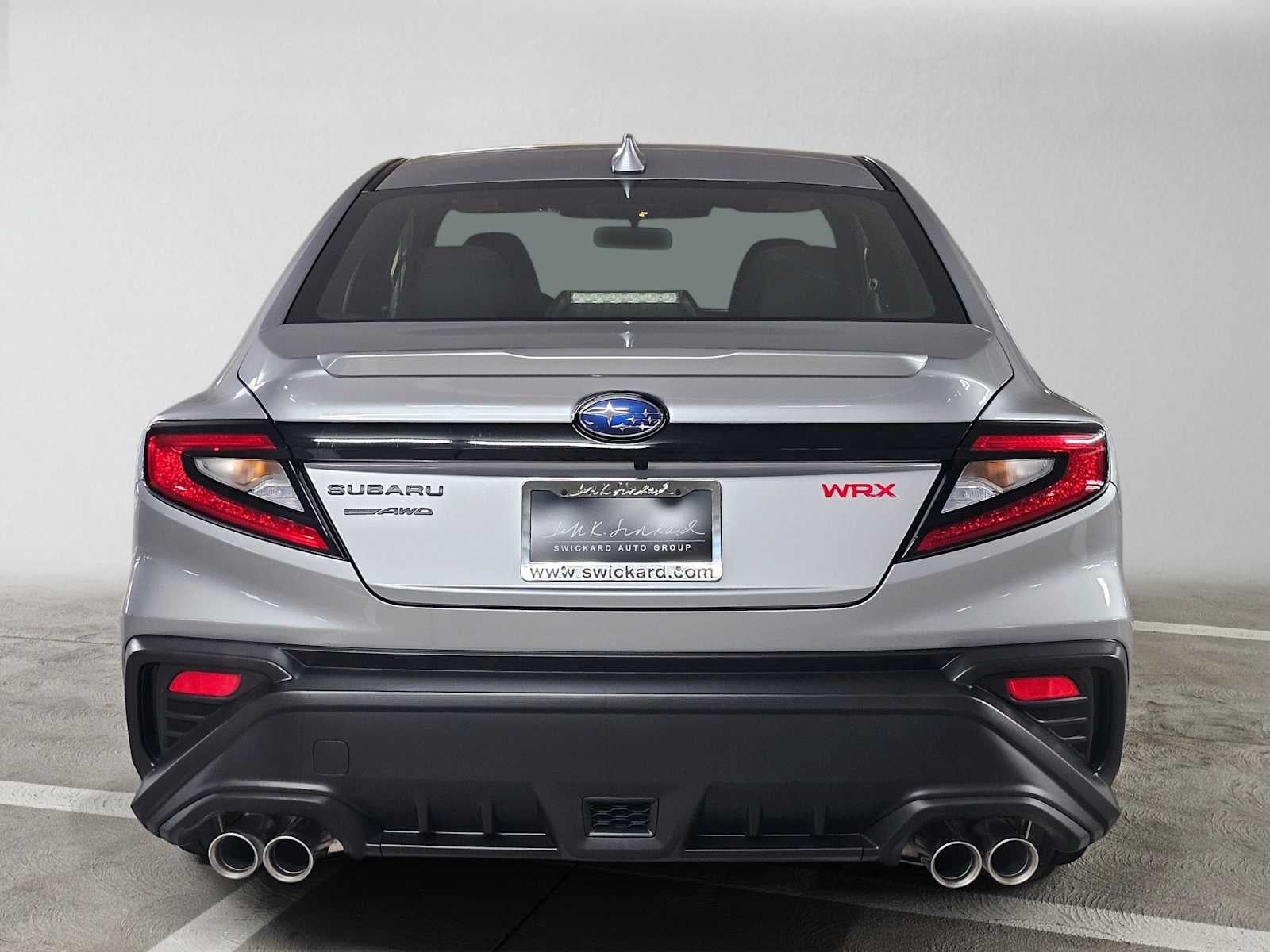 2026 Subaru WRX Premium