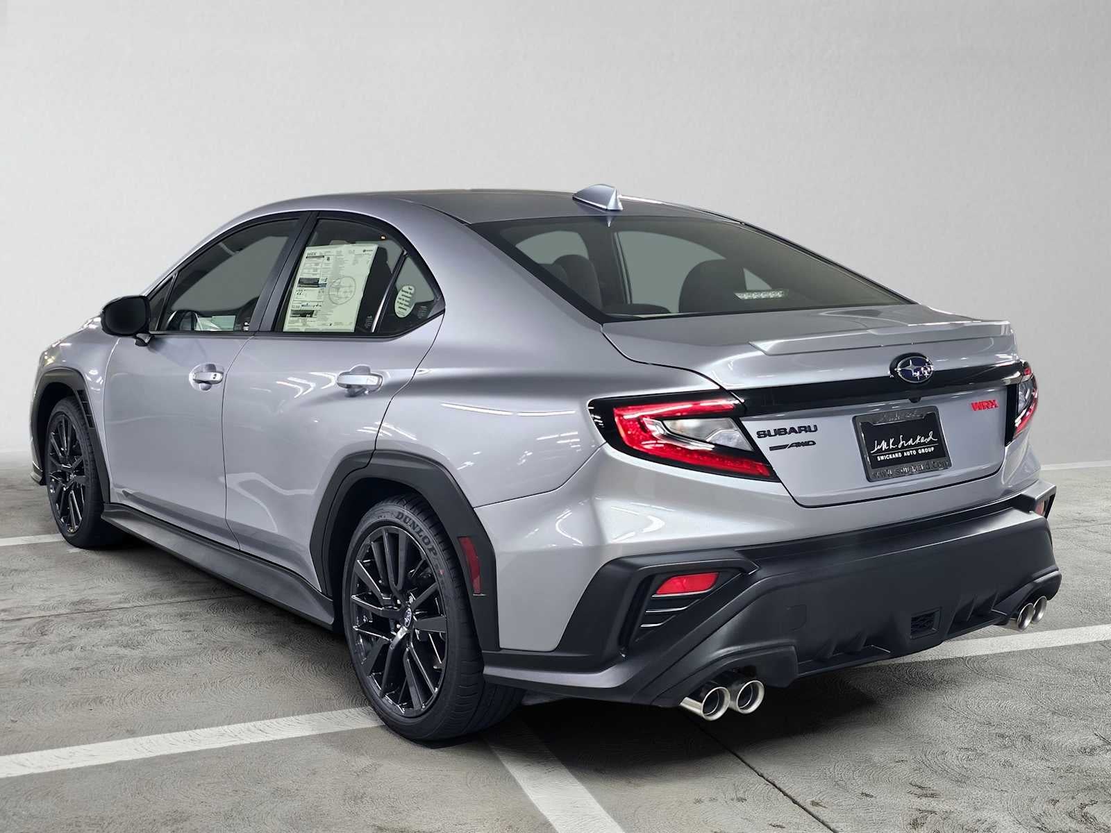 2026 Subaru WRX Premium