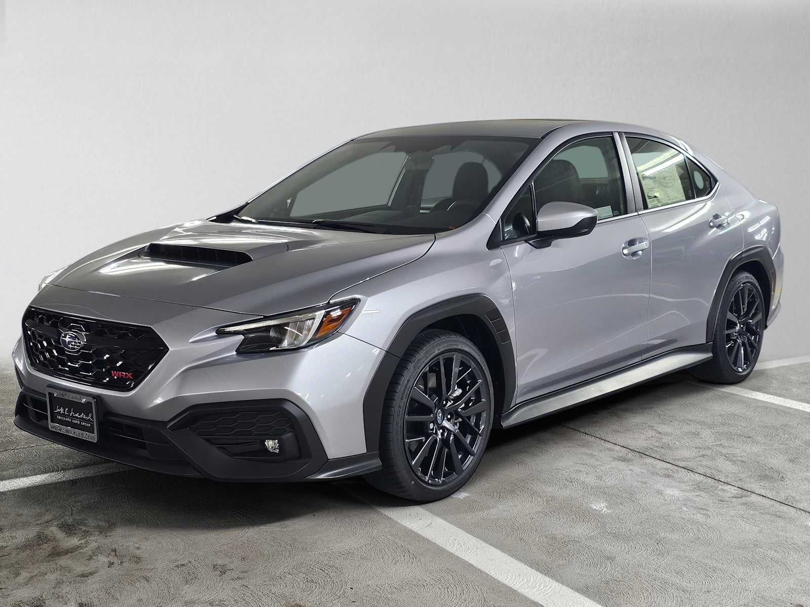 2026 Subaru WRX Premium