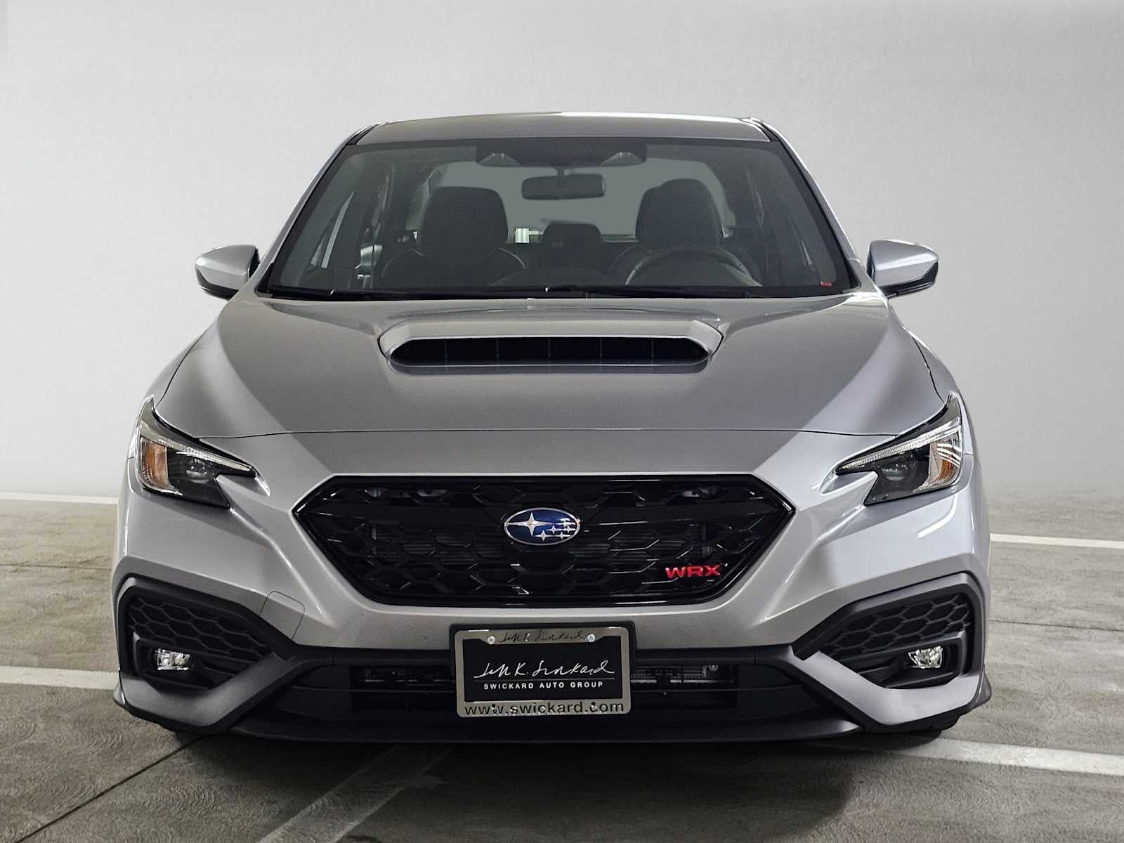 2026 Subaru WRX Premium