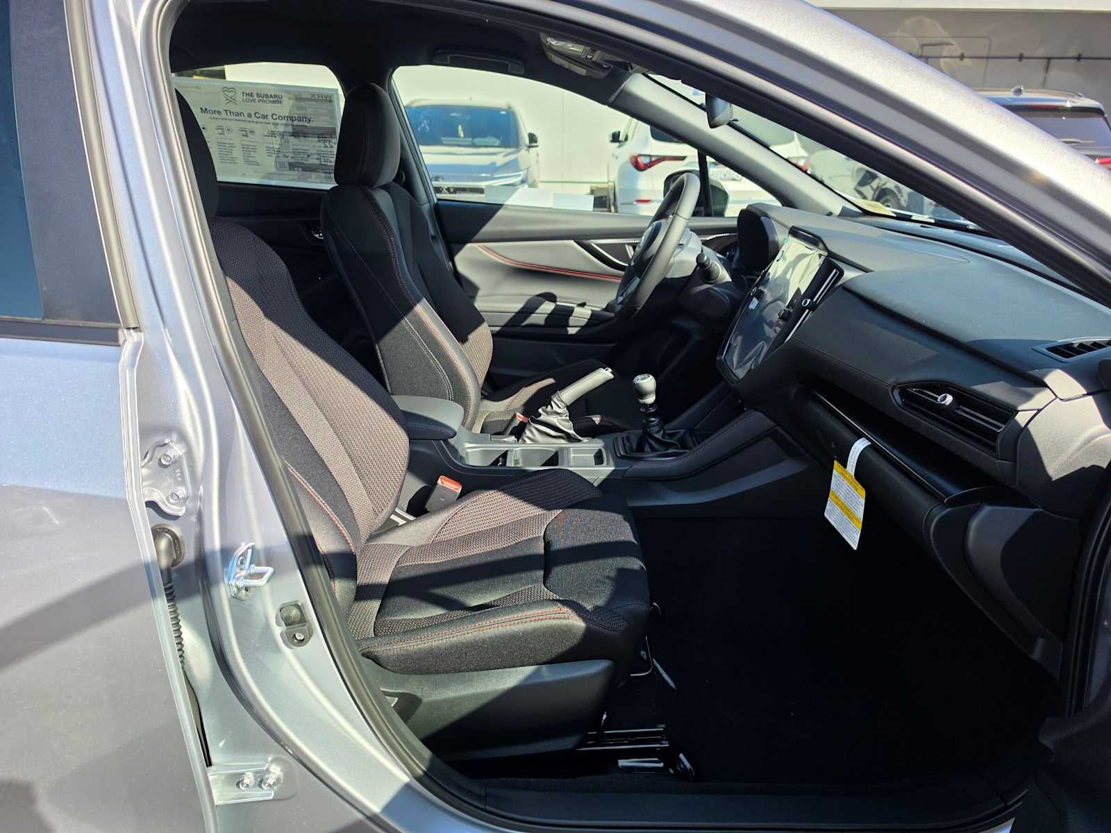 2026 Subaru WRX Premium