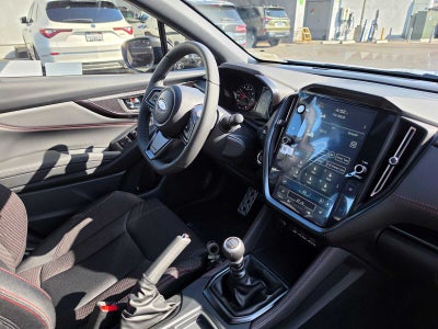 2026 Subaru WRX Premium