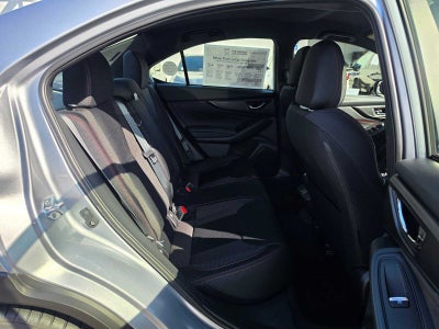 2026 Subaru WRX Premium