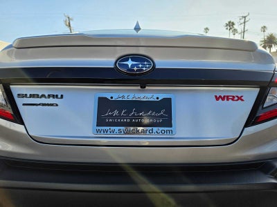2026 Subaru WRX Premium