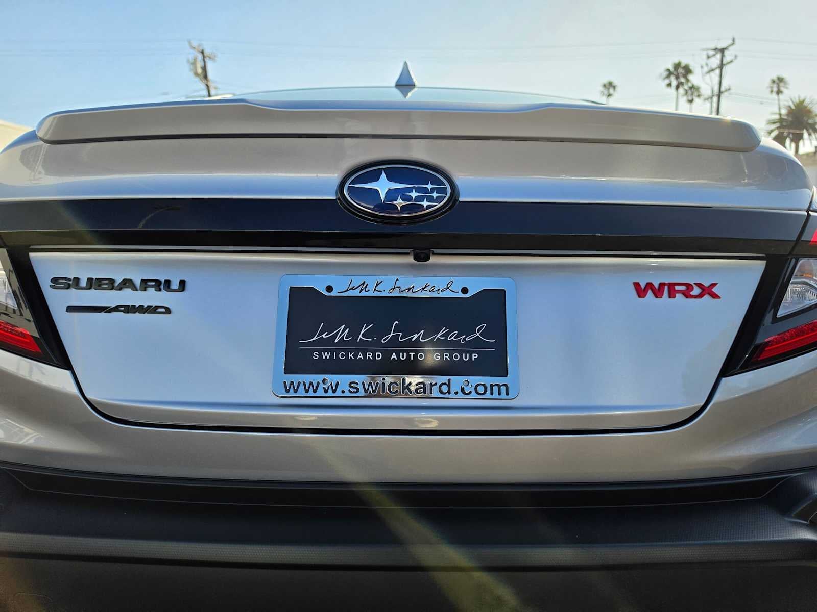 2026 Subaru WRX Premium
