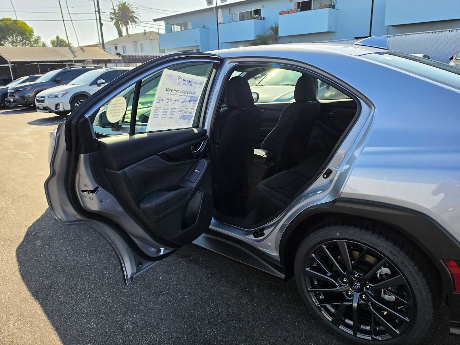 2026 Subaru WRX Premium