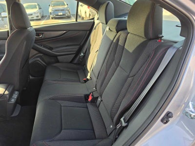 2026 Subaru WRX Premium
