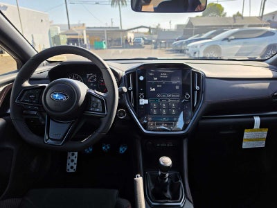 2026 Subaru WRX Premium