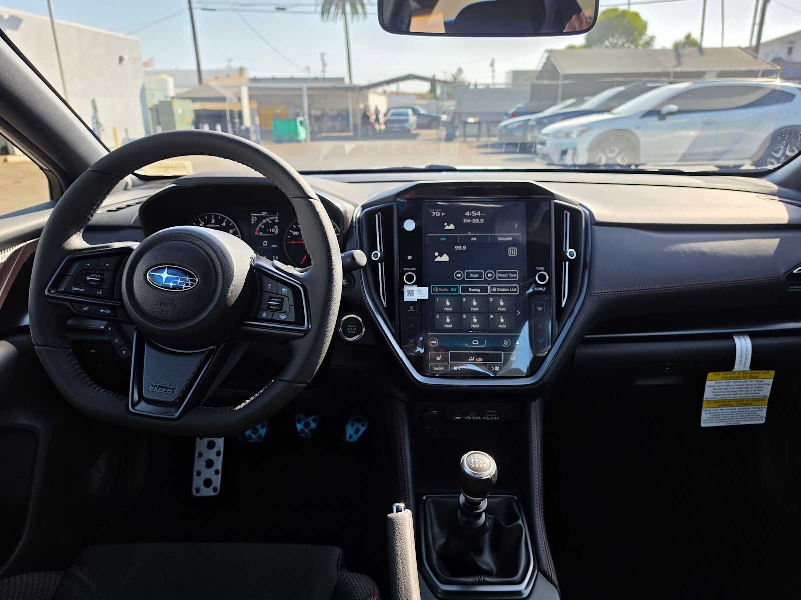 2026 Subaru WRX Premium