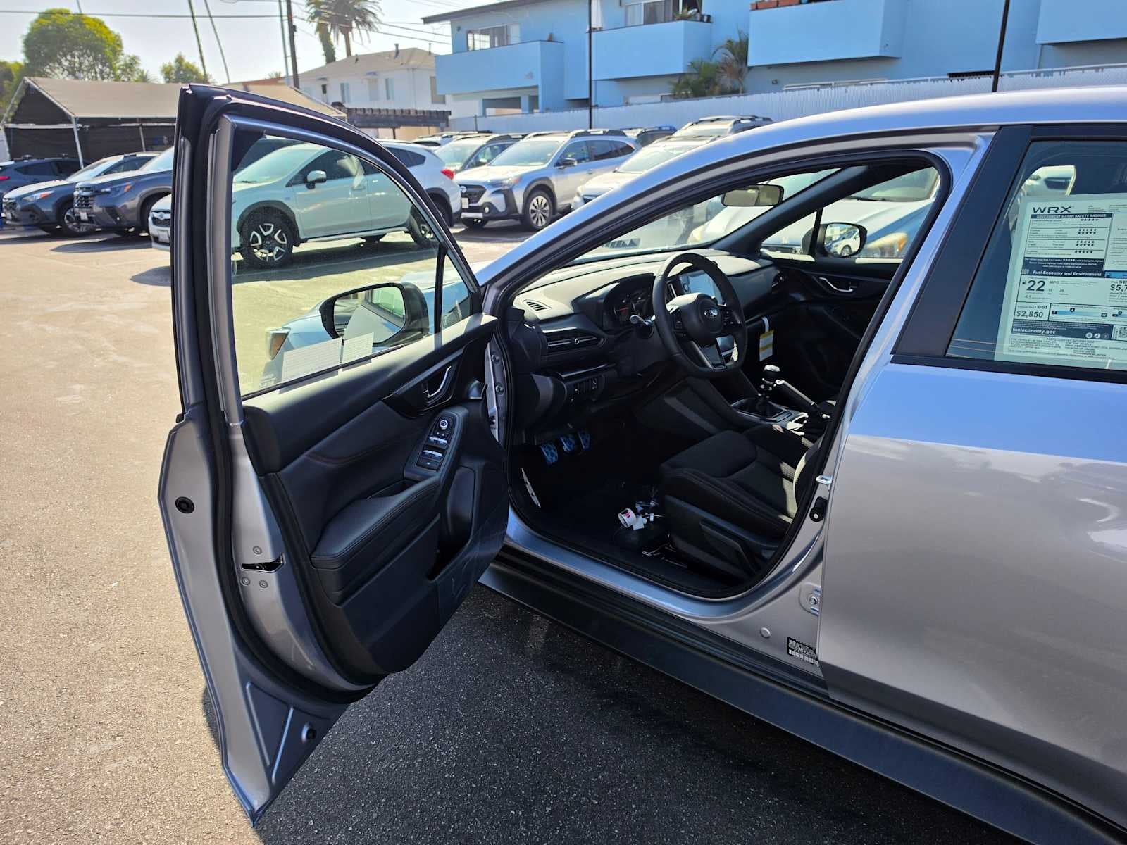 2026 Subaru WRX Premium
