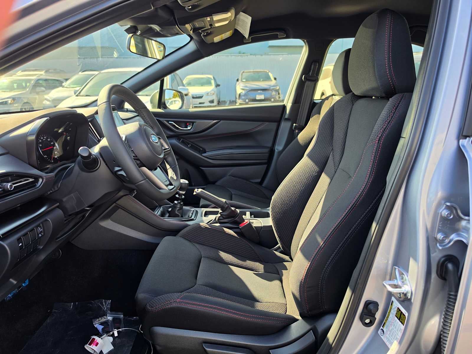 2026 Subaru WRX Premium