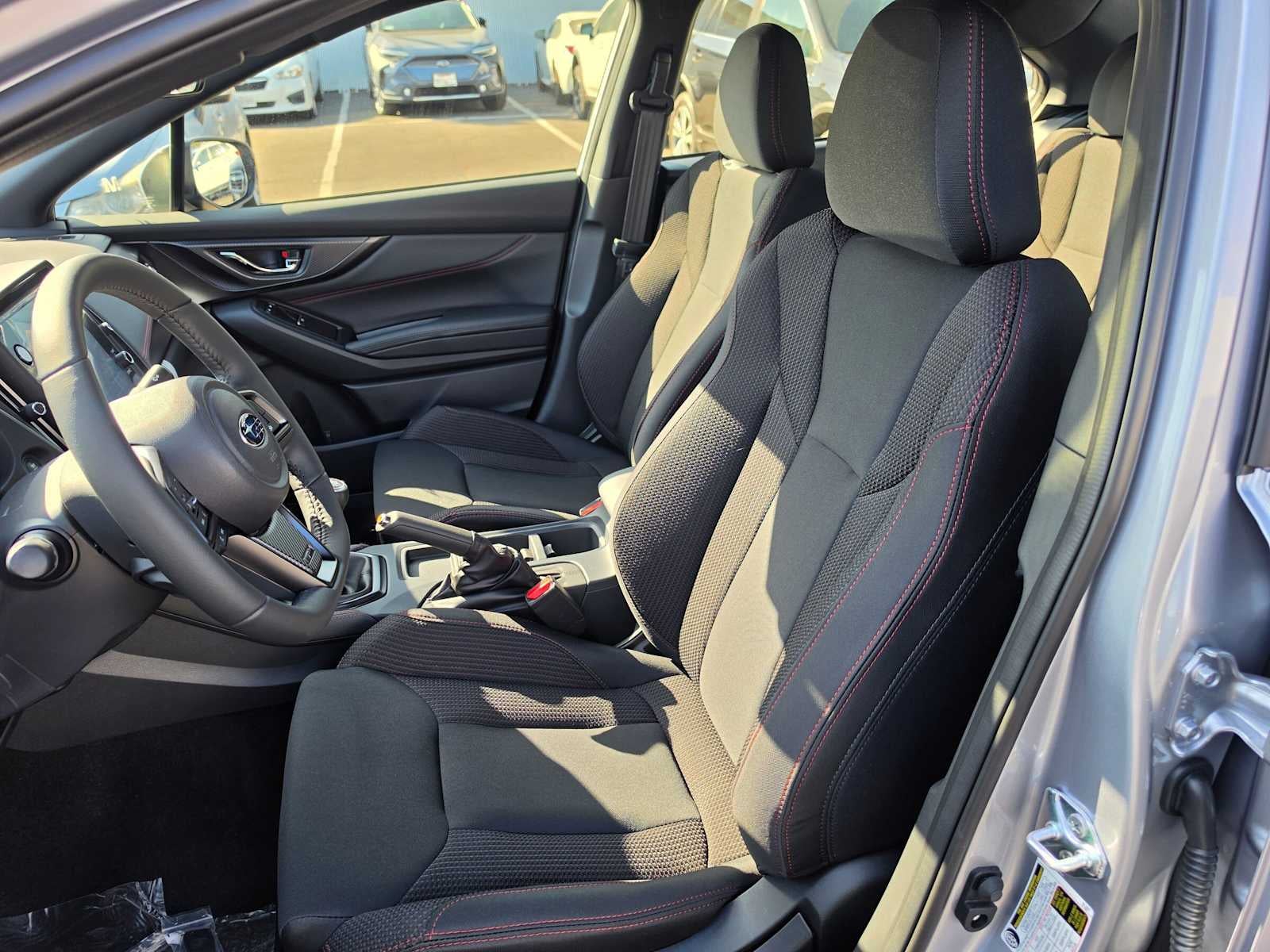 2026 Subaru WRX Premium