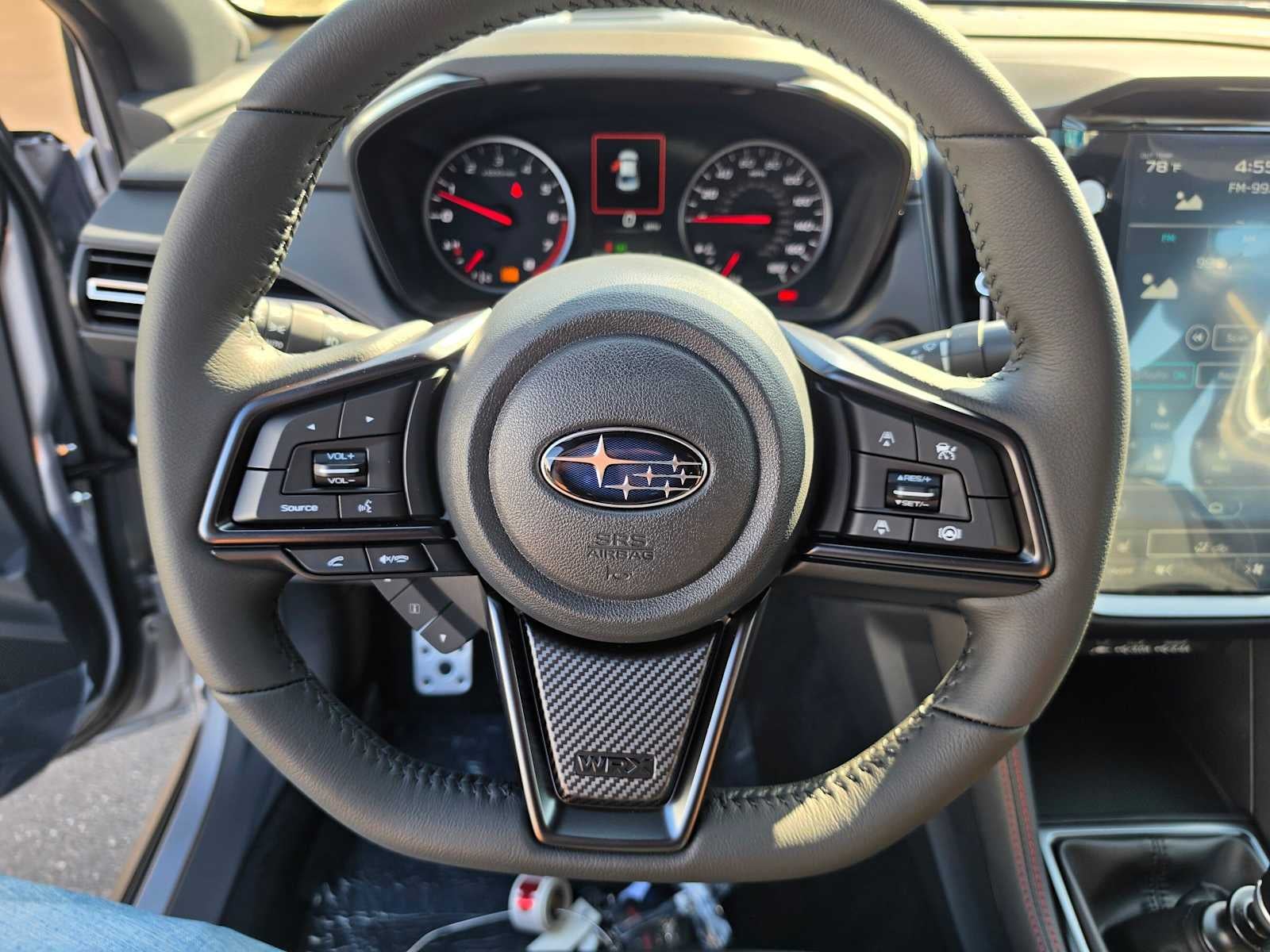 2026 Subaru WRX Premium