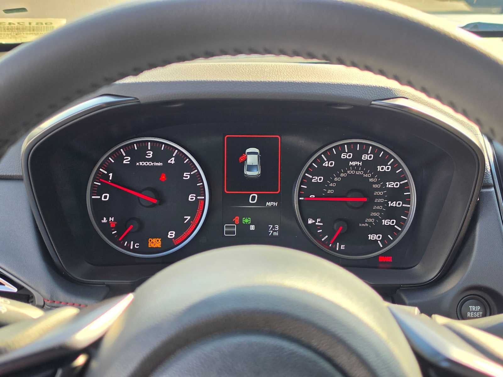 2026 Subaru WRX Premium