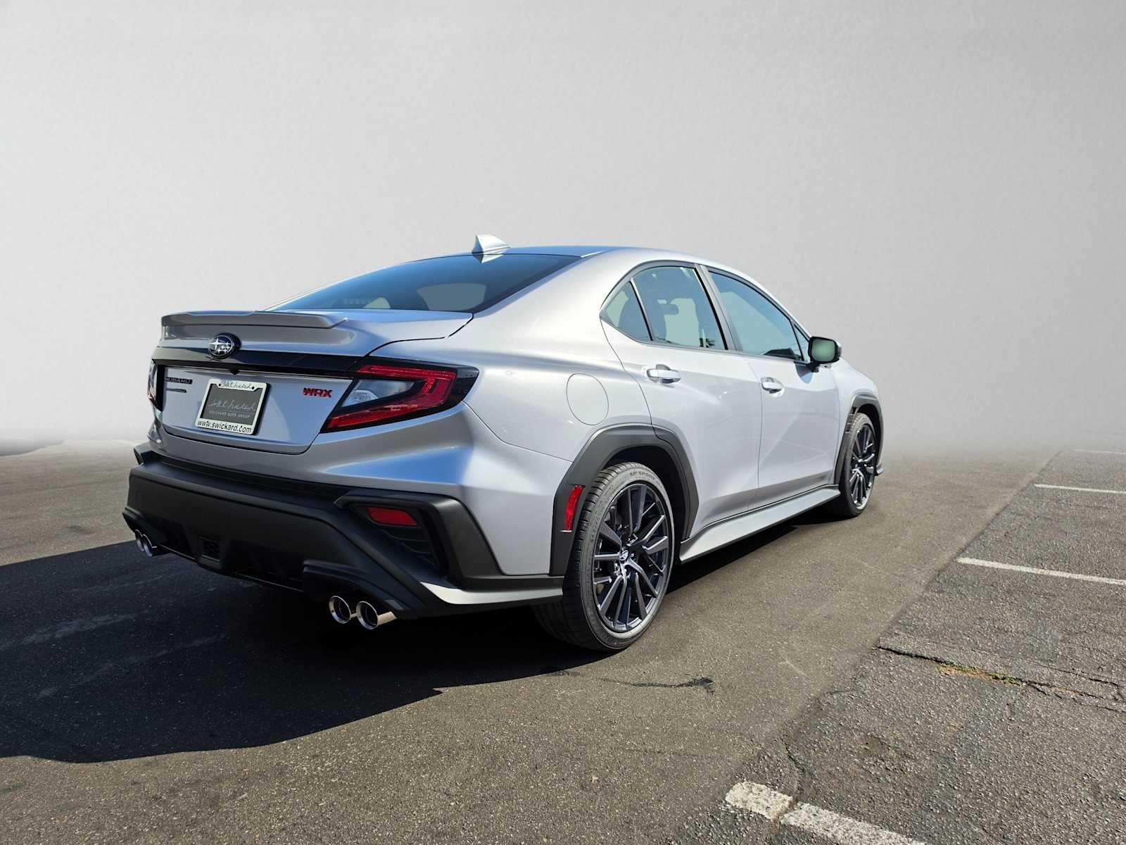 2026 Subaru WRX Premium