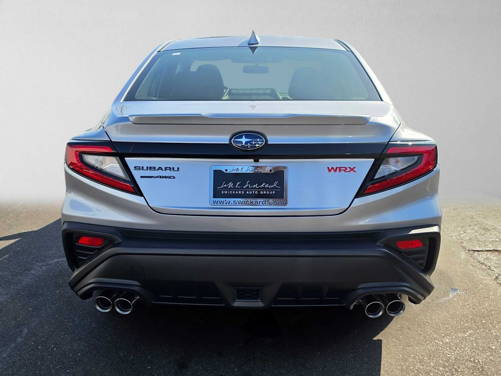 2026 Subaru WRX Premium