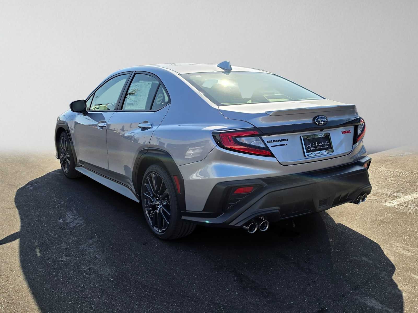 2026 Subaru WRX Premium