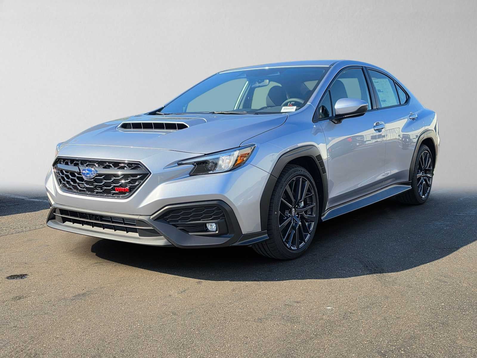 2026 Subaru WRX Premium