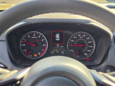 2026 Subaru WRX Premium