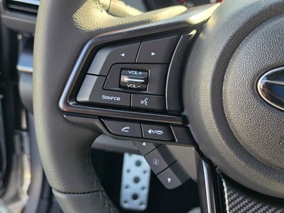 2026 Subaru WRX Premium