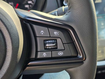 2026 Subaru WRX Premium