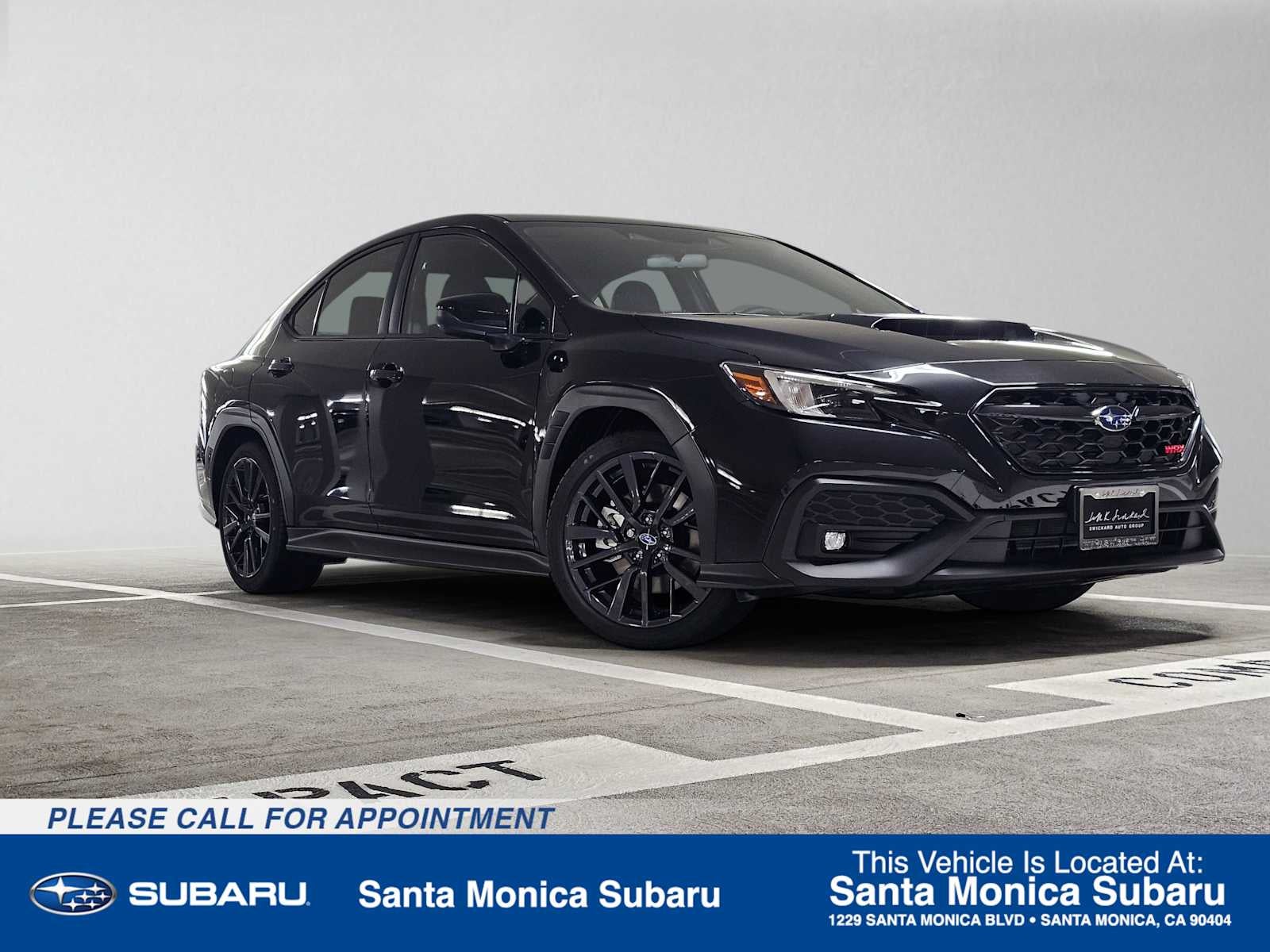 2026 Subaru WRX Premium