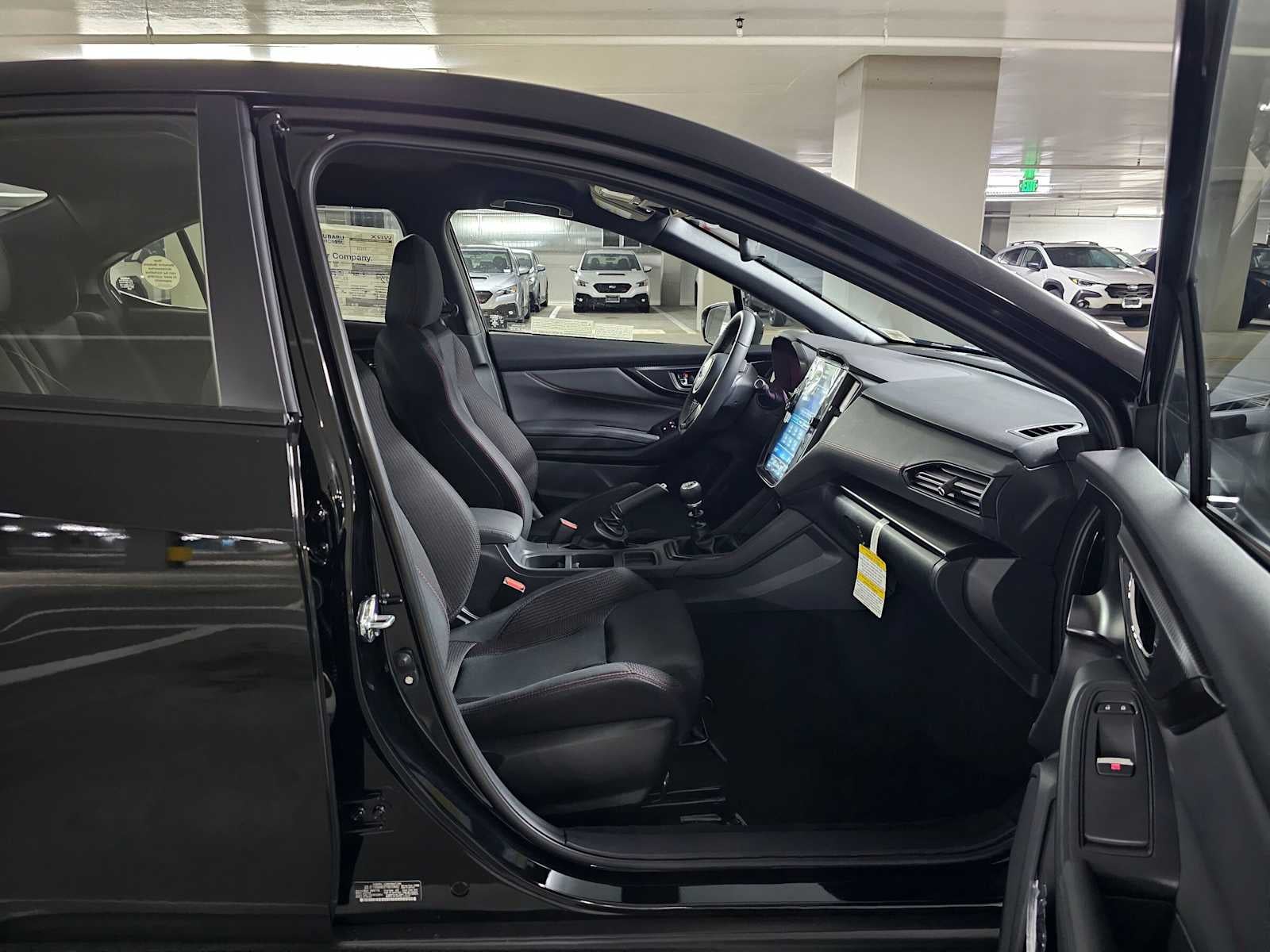2026 Subaru WRX Premium