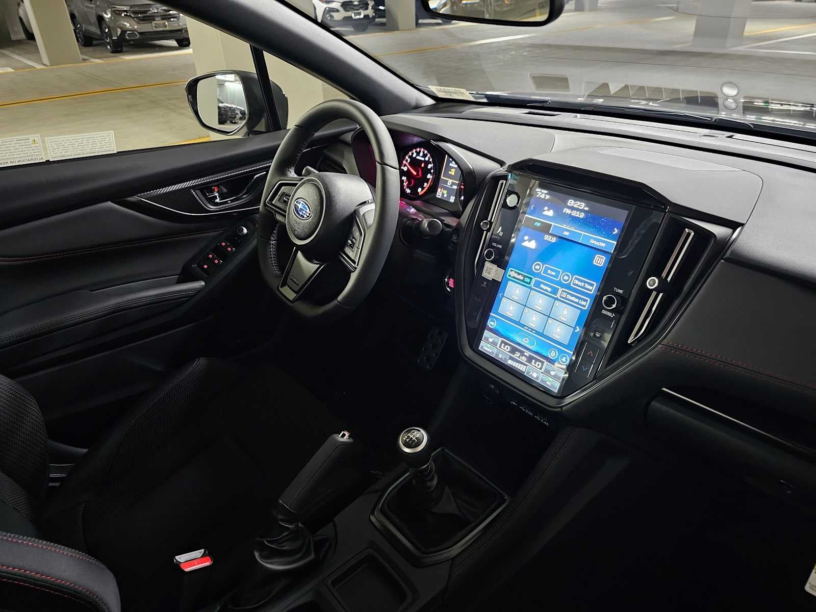 2026 Subaru WRX Premium