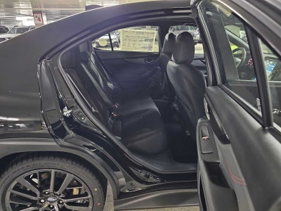 2026 Subaru WRX Premium