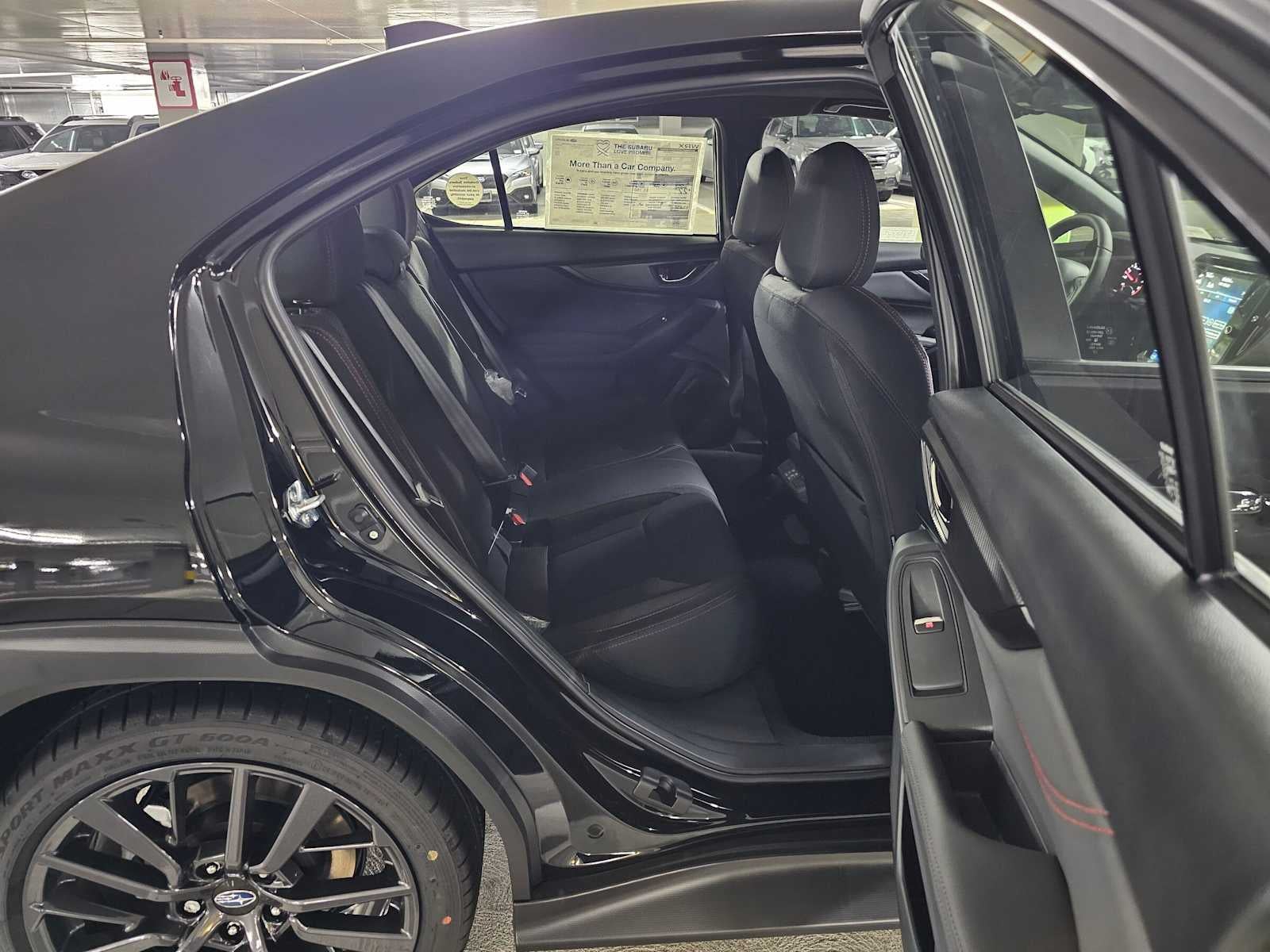 2026 Subaru WRX Premium