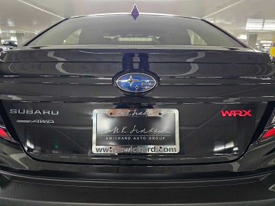 2026 Subaru WRX Premium