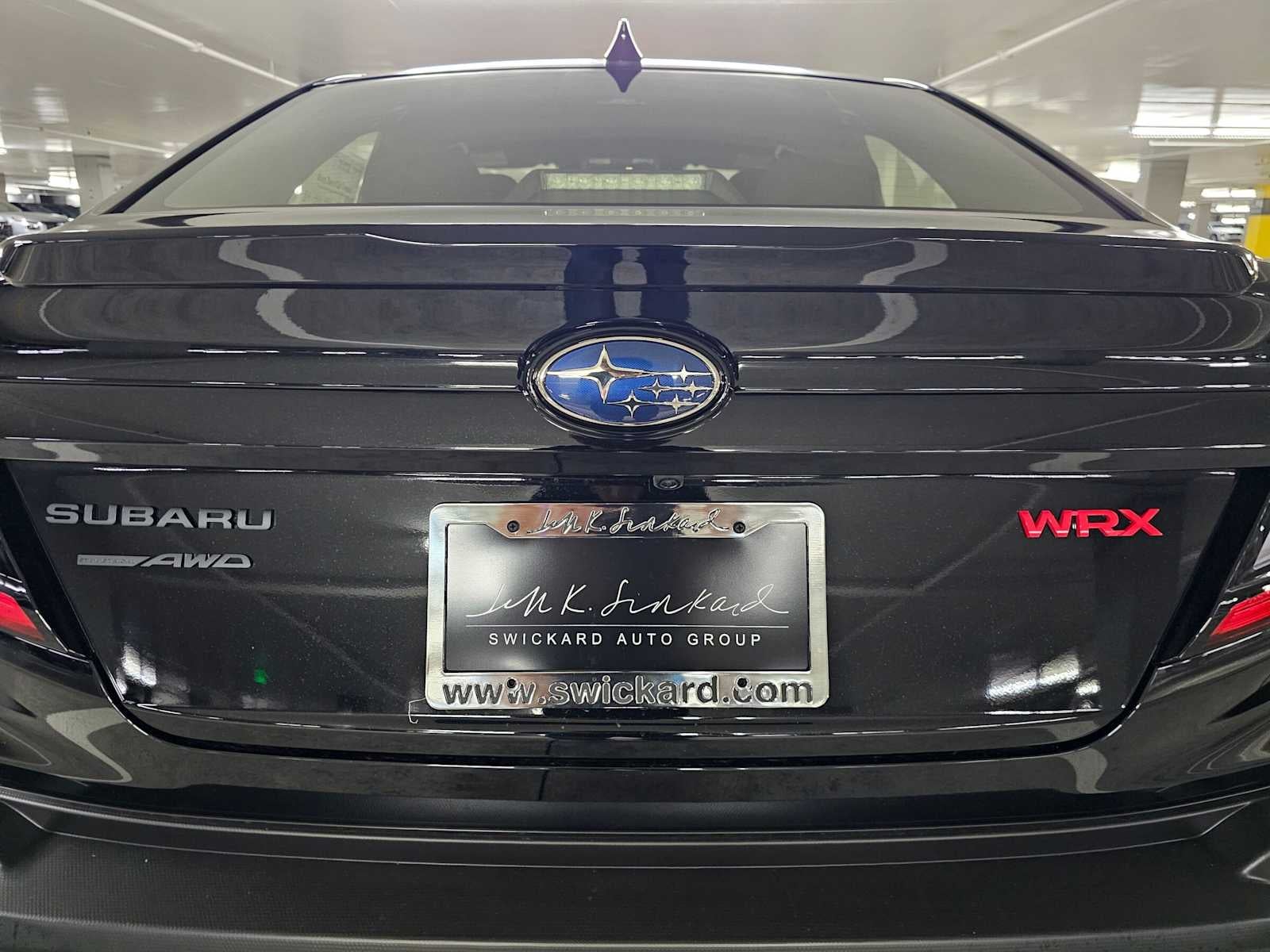 2026 Subaru WRX Premium