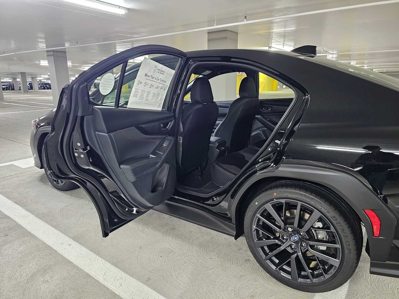 2026 Subaru WRX Premium