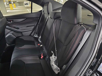 2026 Subaru WRX Premium