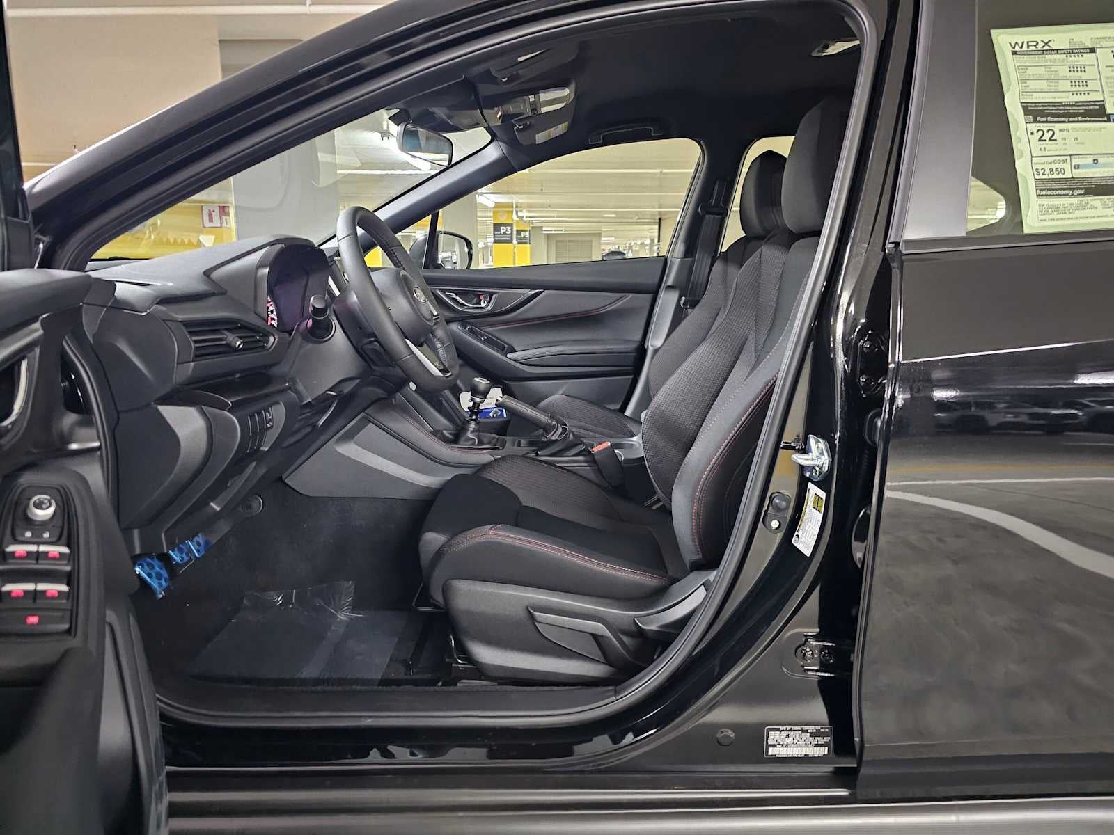 2026 Subaru WRX Premium