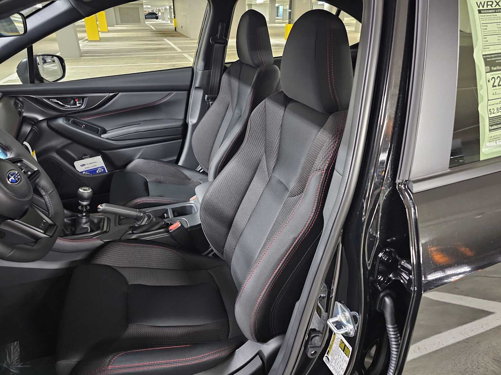 2026 Subaru WRX Premium